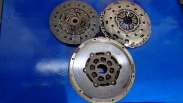 фото thumb №1, Колесо двухмассовый luk диск 8.0mm ford transit mk7