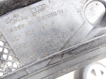 фото thumb №8, Audi a8 d2 99-02 панель під лобовим склом 4d1805097f оригінал