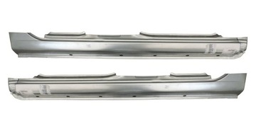 фото thumb №1, Kia picanto 04- порог пороги klokkerholm 2szt le+pr