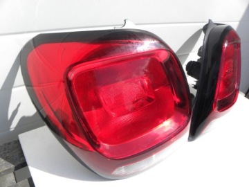 фото thumb №3, Citroen c-1 задние лампы 2015 rok