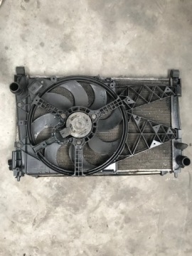 фото thumb №2, Opel corsa d 1.7 cdti dtr радіатор kpl