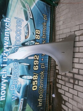 фото thumb №10, Bmw 5 e60 e61 крыло левый перед передний оригинал