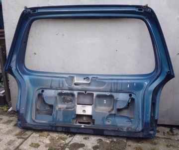 фото thumb №5, Renault espace iii крышка багажника зад задняя