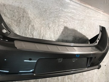 фото thumb №5, Toyota auris ii рестайлинг бампер зад задний