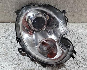 фото thumb №1, Лампа права mini r55 r56 r57 ксенон nowa eur org