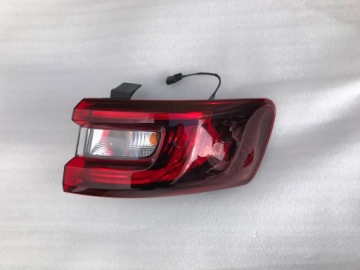 фото thumb №2, Renault koleos ii 16+ лампа задня права led europa