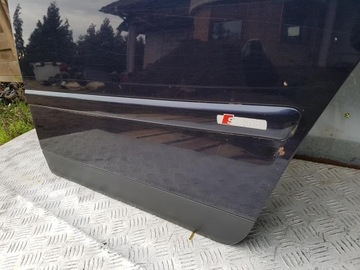 фото thumb №6, Audi a4 b6 дверь задние левая задняя голый lz5l