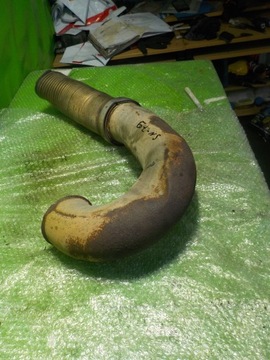 фото thumb №4, Scania r 420 2008r труба выхлоп турбины соединитель