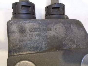 фото thumb №4, Выборщик передач тросы seat ibiza iii w06q0711049al