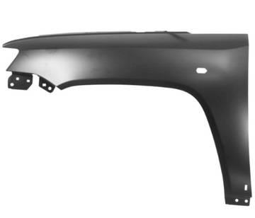 фото thumb №1, Jeep compass 11-, крыло передний перед новый левый