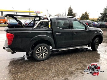фото thumb №12, Nissan navara np300 d23 крышка rollbar
