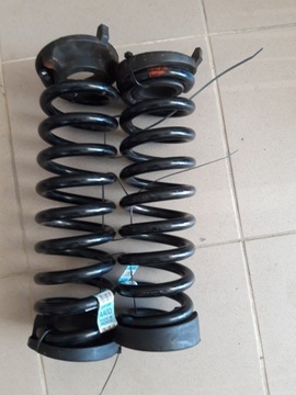 фото thumb №1, Chevrolet camaro ss комплект пружина задняя 2016+