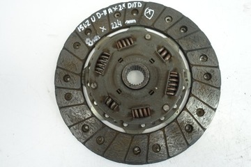 фото thumb №2, Isuzu d-max 2.5 ditd зчеплення диск притиск