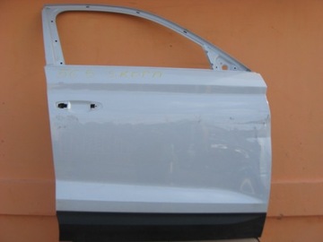 фото thumb №1, Дверь skoda kodiaq