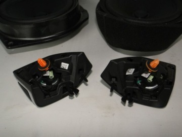 фото thumb №7, Mercedes динаміки harman кардон комплект динаміків