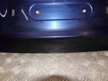 фото thumb №4, Bmw 5 g31 крышка багажника задняя задняя