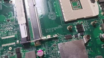 Acer TravelMate 8572 płyta główna uszk. grafika