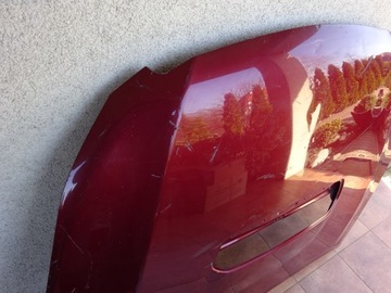 фото thumb №4, Subaru legacy outback дизель 09-14 капот кришка