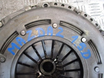 фото thumb №5, Зчеплення mazda 2 1,5d