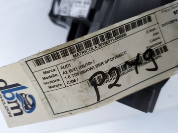 фото thumb №6, Audi a1 переключатель поворотники 8x0953501b