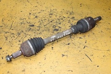 фото thumb №1, Приводной вал левый перед megane ii 1.9 dci