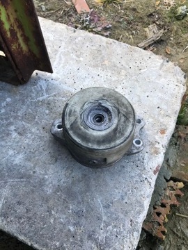 фото thumb №1, Mercedes w205 4x4 подушка двигателя левая