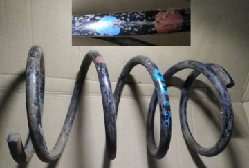 фото thumb №1, Mitsubishi outlander i 2.4 пружина перед левая pra