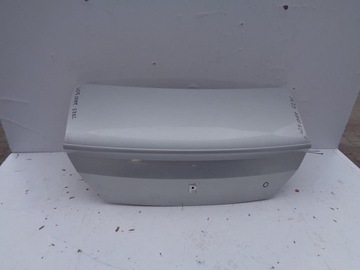 фото thumb №1, Крышка багажника задняя peugeot 407 coupe ezrc