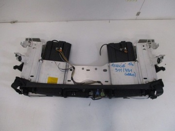 фото thumb №1, Підголівник підголівники carrera 911 cabrio дуга безпеки piro