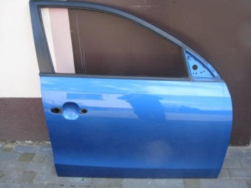 фото thumb №1, Дверь правый перед hyundai i30 07-12 hb 5d цвет bv