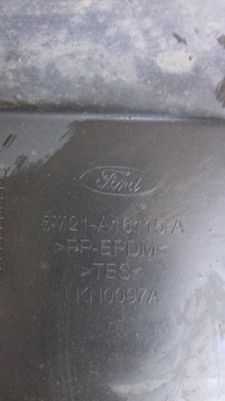 фото thumb №3, Подкрылок передние левая левый перед ford s-max