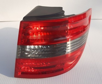 фото thumb №1, Лампа задняя задняя mercedes b klasa w245 правая europa