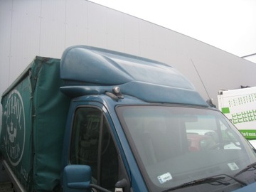 фото thumb №6, Renault mascott, mascot, вітровик, спойлер даховий