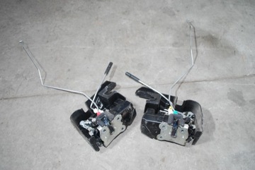 фото thumb №2, Замок дверь l / p задняя jeep grand cherokee wk