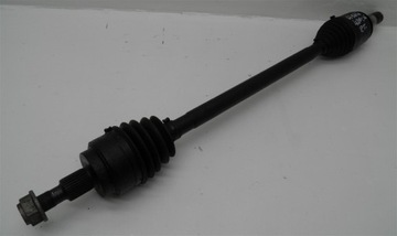 фото thumb №4, Полуось правая задняя зад mercedes ml w164 420 cdi