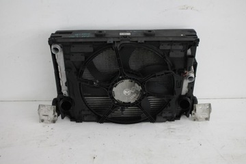 фото thumb №4, Радиатор комплект bmw f10 f11 2.0d механическая коробка передач 184 km