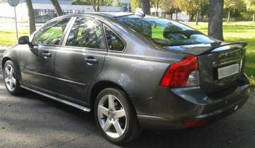 фото thumb №8, Спойлер do volvo v50 2004-2012 спойлер козырёк sobmart