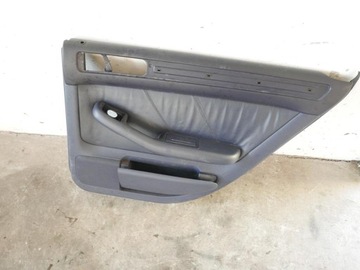 фото thumb №6, Обшивка обивка правая задняя audi a6 c5 kombi avant