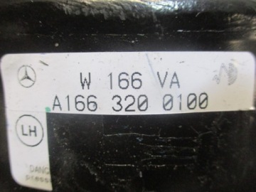 Амортизатор амортизатор mercedes gls 3,5cdi a1663200100 в Україні, фото thumb