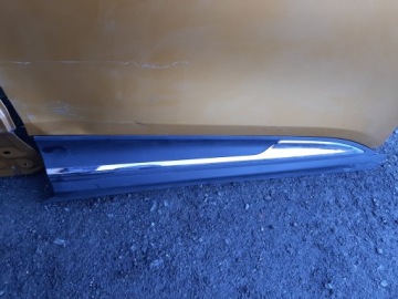фото thumb №11, Renault scenic iv двері праві зад молдинг хром оригінал