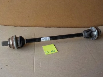 фото thumb №1, Vw t-roc 2.0tsi приводной вал правый задняя 5q0501204c