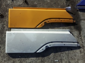 фото thumb №1, Volvo fh 12 13 fm удлинитель подножка правое