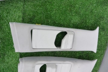 Накладка обшивка стійка середній mercedes w203 комплект в Україні, фото thumb