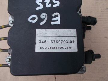 фото thumb №5, Насос abs dsc bmw 5 e60 e61 520 523 525 530