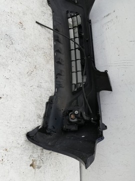 фото thumb №8, Honda cr-v crv ii 2 lift 05- бампер передний перед