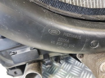 фото thumb №13, Range rover vogue l322 3.6 td v8 радиатор корпус