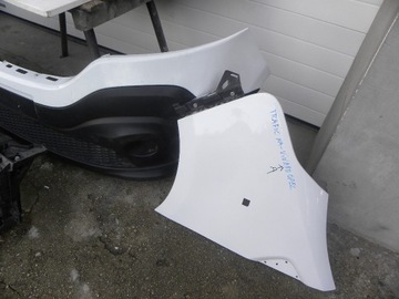 фото thumb №5, Renault trafic iii капот, лампы, бампер