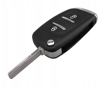 фото thumb №1, Ключ корпус peugeot 207 307 308 expert 807