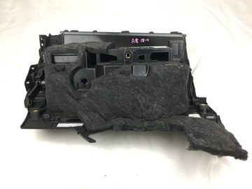 фото thumb №7, Бардачок пасажира чорний шкіра audi оригінальний номер 4n1857035a