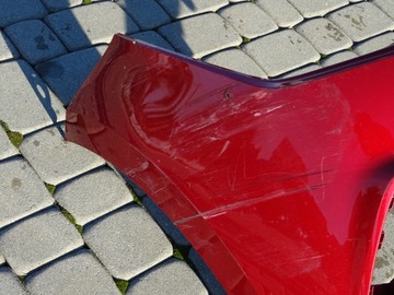 фото thumb №6, Seat ibiza v 6f0 17-19 бампер передний l0x1